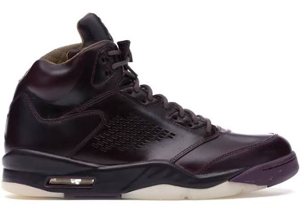 Jordan Scarpe da uomo: Jordan 5 Retro Premium Wine - Taille 12US – Nuovo e nell'imballaggio originale da Rolle venduto da kil_l6gr