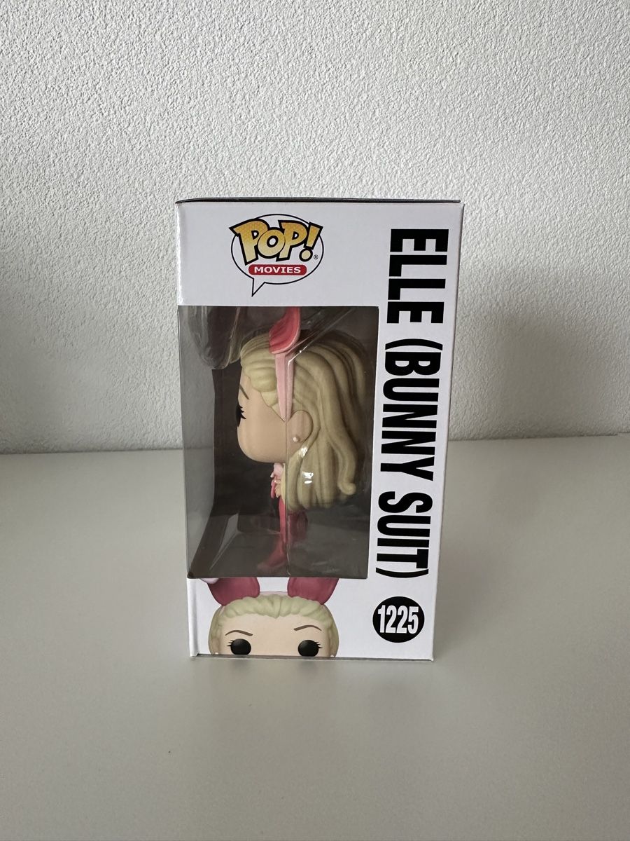 Funko Statuette: Funko Pop Elle (Bunny Suit) – Nuovo e nell'imballaggio originale da Mels venduto da Hannah_Fee 1
