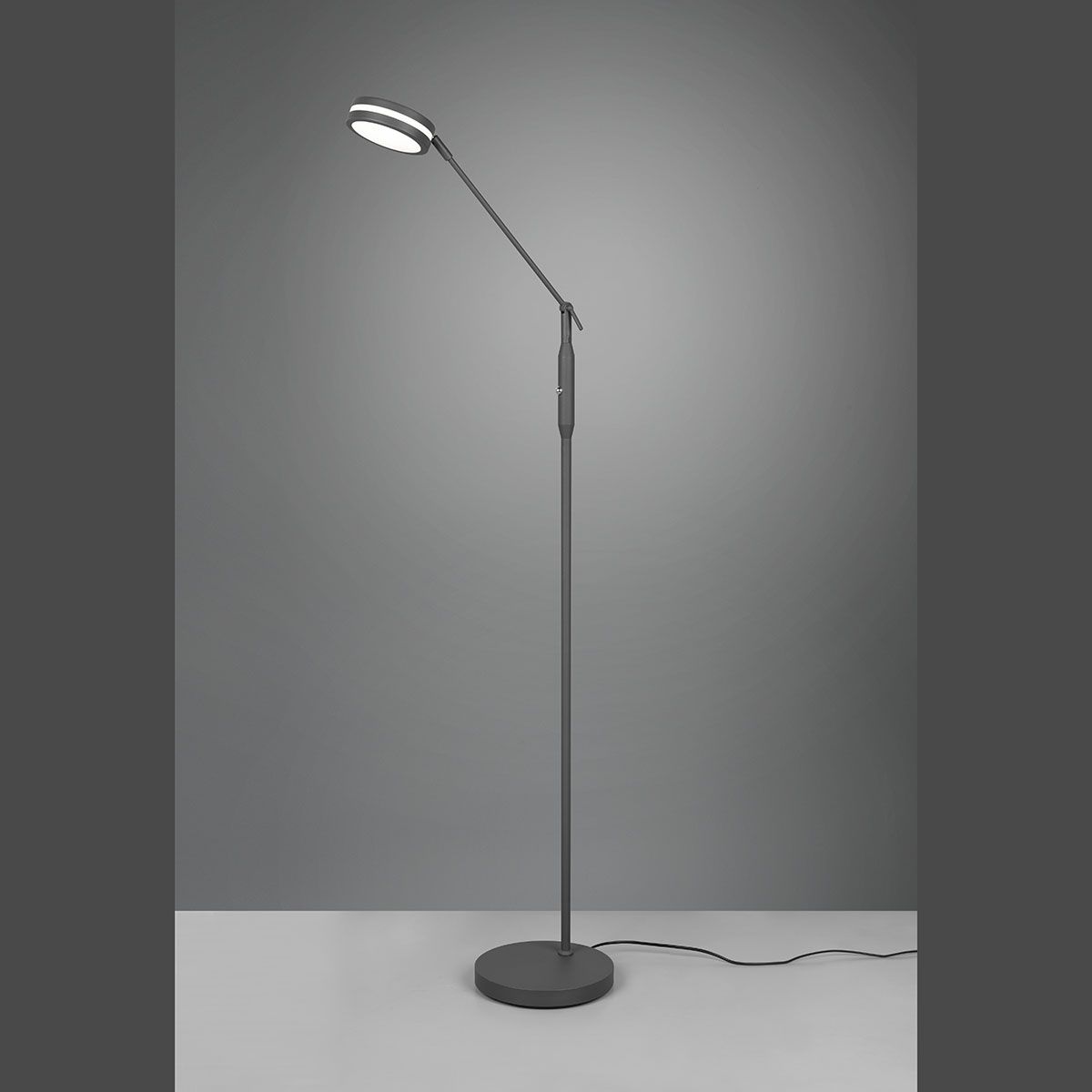 Lampade: LED Stehleuchte, Dimmer, Farbwechsler – Nuovo (secondo la descrizione) da Kreuzlingen venduto da Smart-Light 3