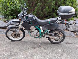 Kawasaki KLX 650