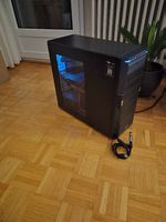 PC i5-4690K, RAM 16 GB, GeForce GTX 970, CD-Laufwerk