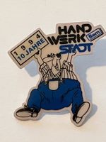 1 Pin Handwerkstadt Bern 10 Jahre