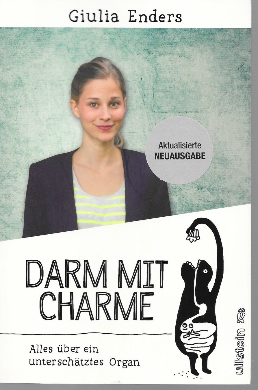 Livres: Darm mit Charme – Neuf (Voir description) à Lausanne par jag_sj6f