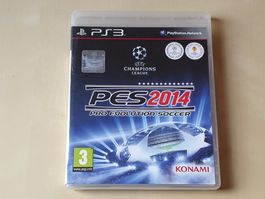 Pro Evolution Soccer 2014 PES