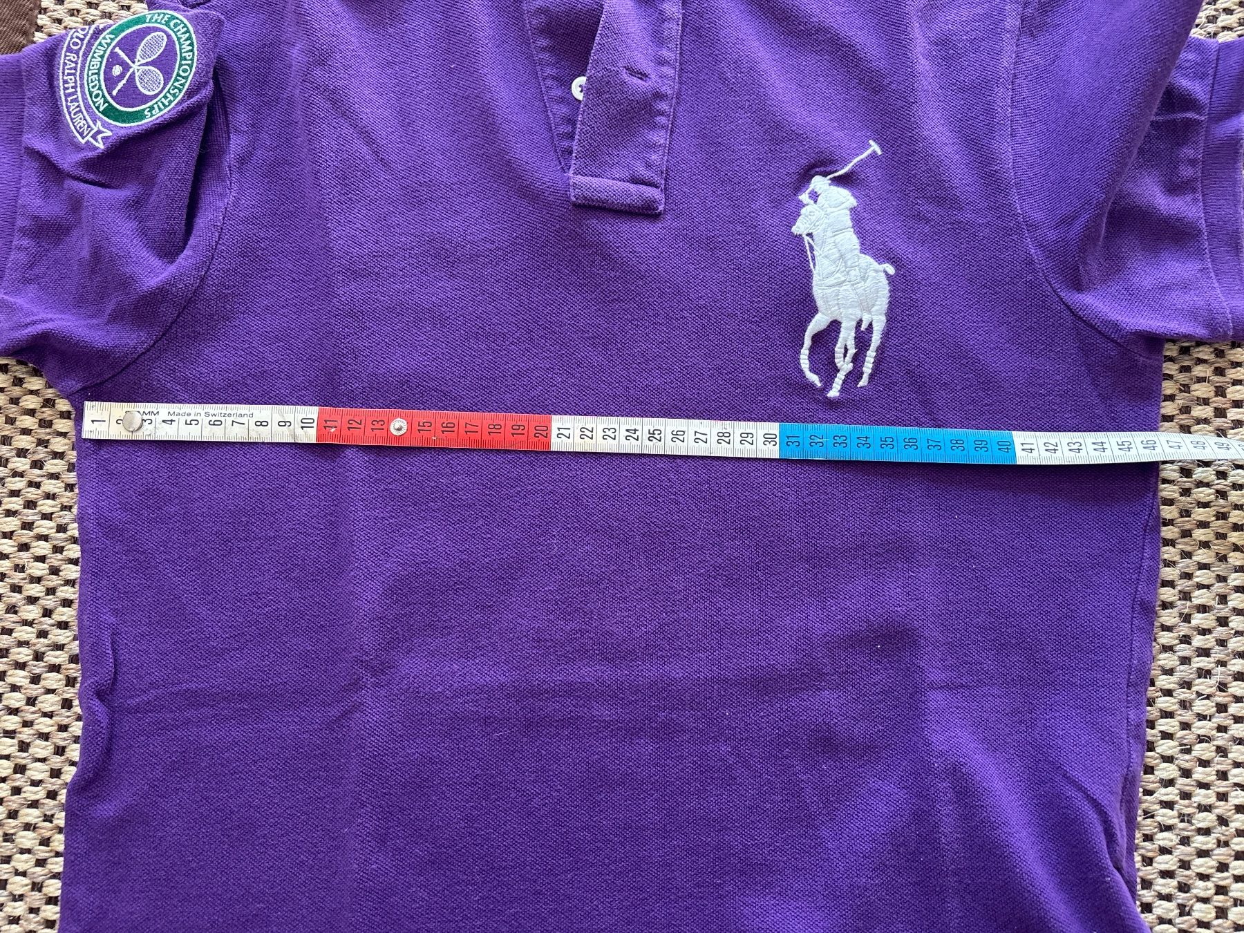 Ralph Lauren Polo-Shirts: Ralph Lauren – Gebraucht aus Pully von Kalissa 4