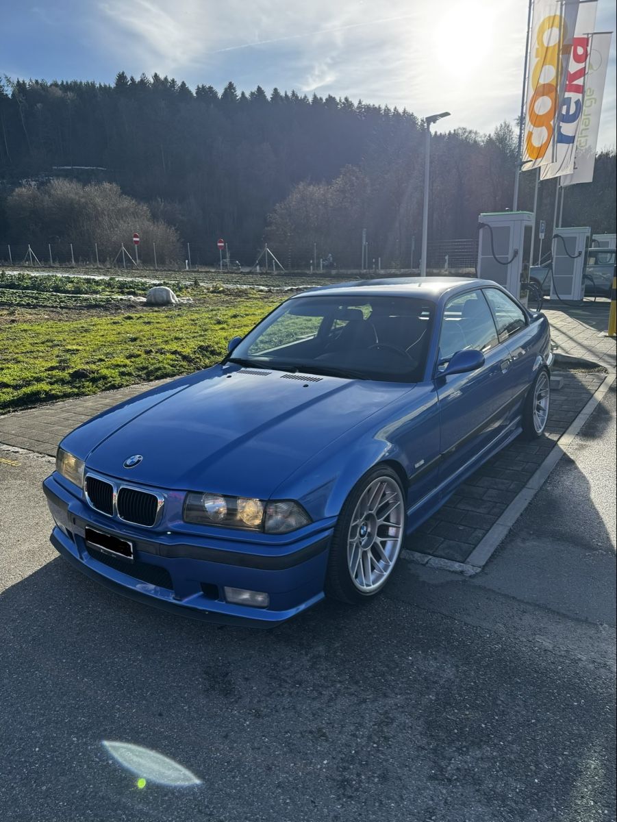 BMW Automobili: BMW M3 E36 3.2L – Usato da Mühlehorn venduto da DeLuxe_Detailing
