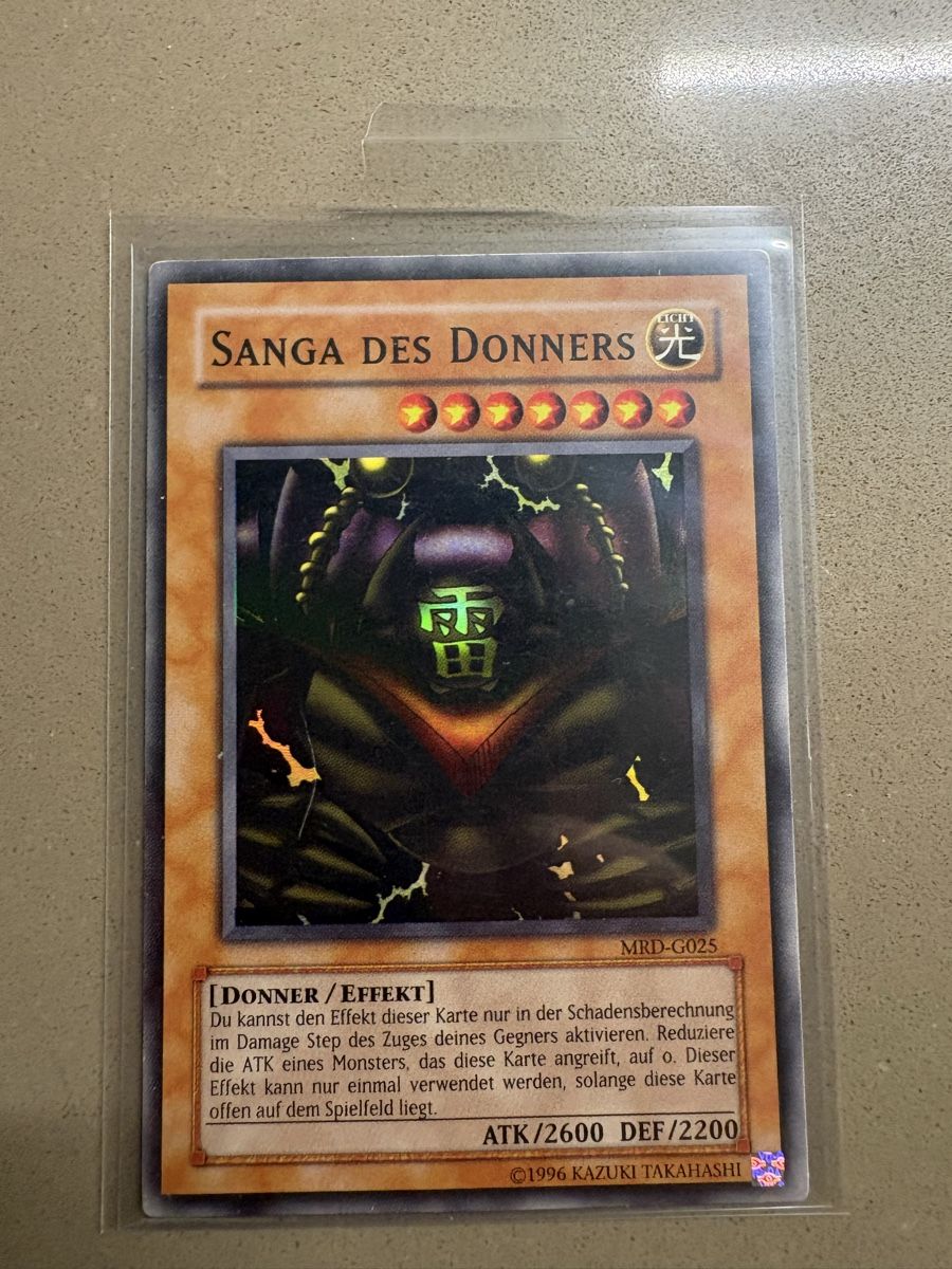 Cartoline: Yugioh Torwächter – Usato da Winterthur venduto da raf_l7dn 5
