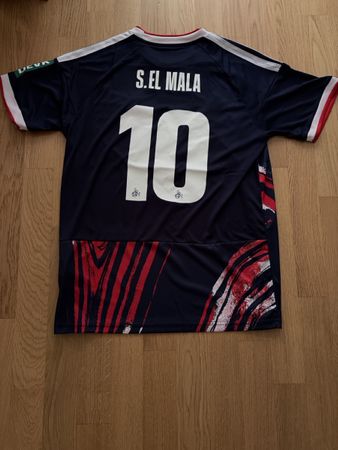 1. FC Köln Trikot, El Mala Grösse L