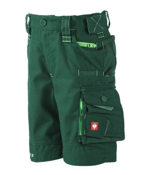 Engelbert Strauss Pantaloni: Kinder Shorts Engelbert Strauss E.S. Motion 2020 – Usato da Rifferswil venduto da Martello4