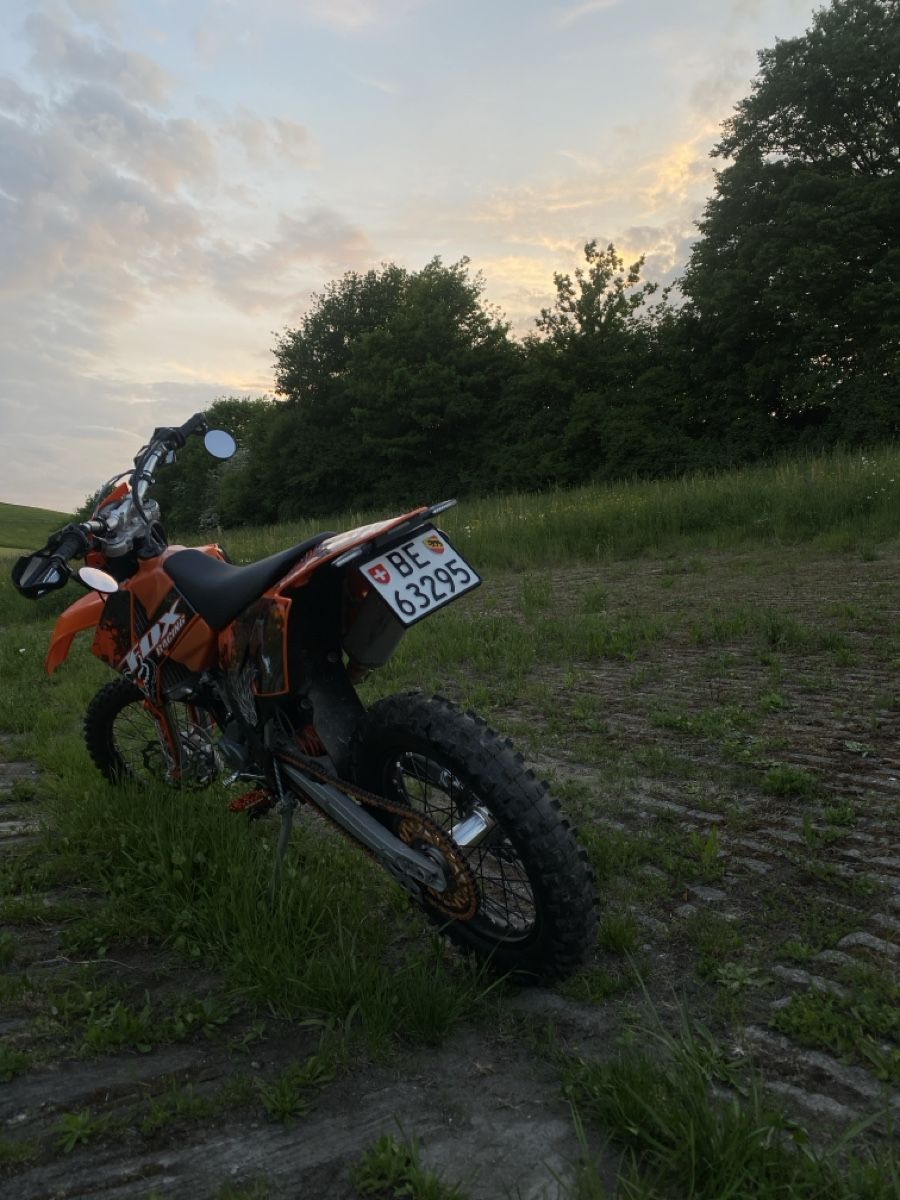 Enduro: KTM EXC-F 250 – Usato da Lyssach venduto da rap_9xlh 4