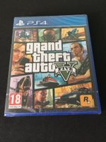 GTA Grand Theft Auto V - PS4 (Neu/Sealed)
