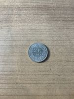 2 Schweizer Franken JG 1961