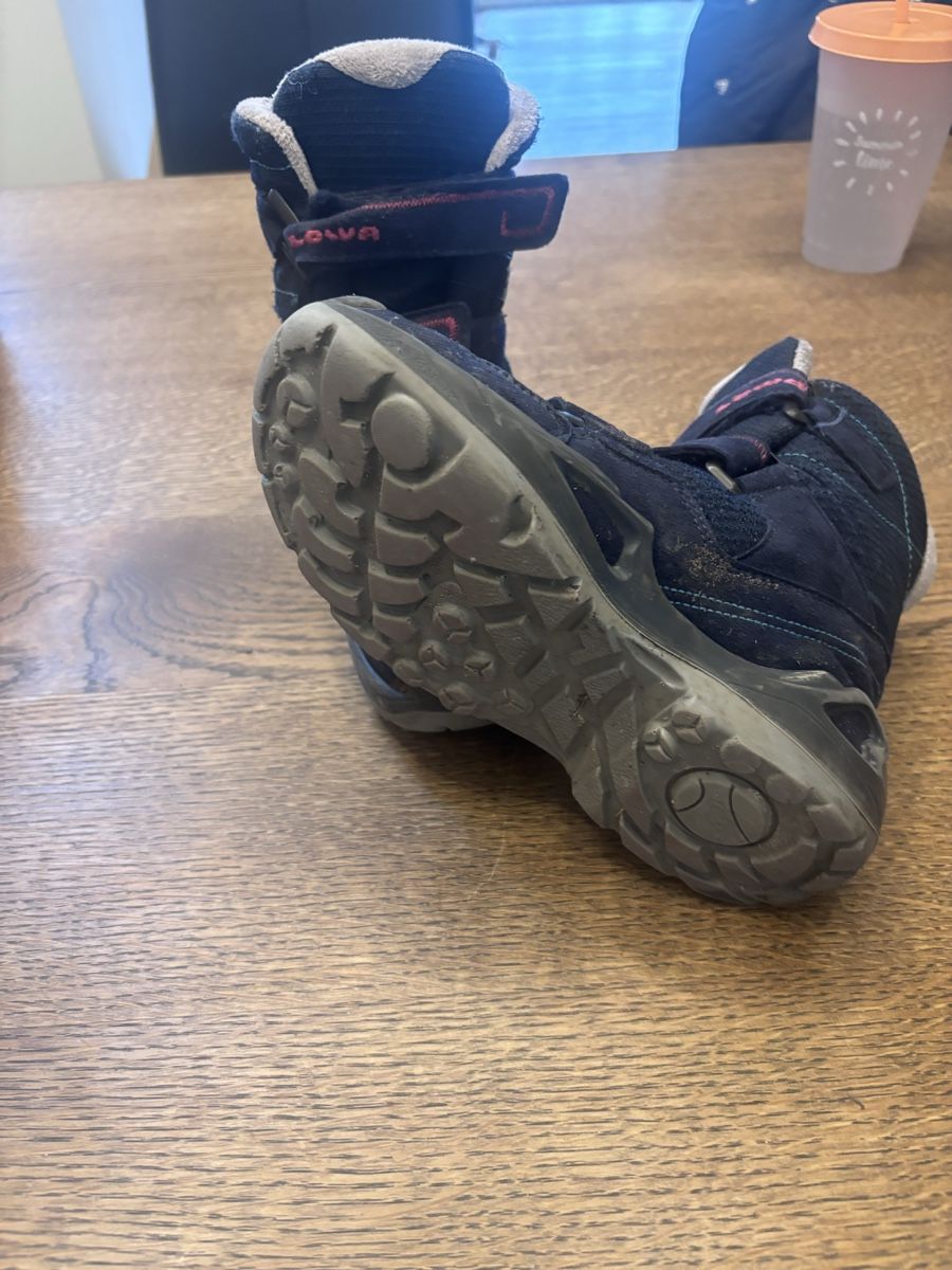 Lowa Scarpe per ragazzi: Lowa Winterschuh – Usato da Marthalen venduto da JANINE024 1
