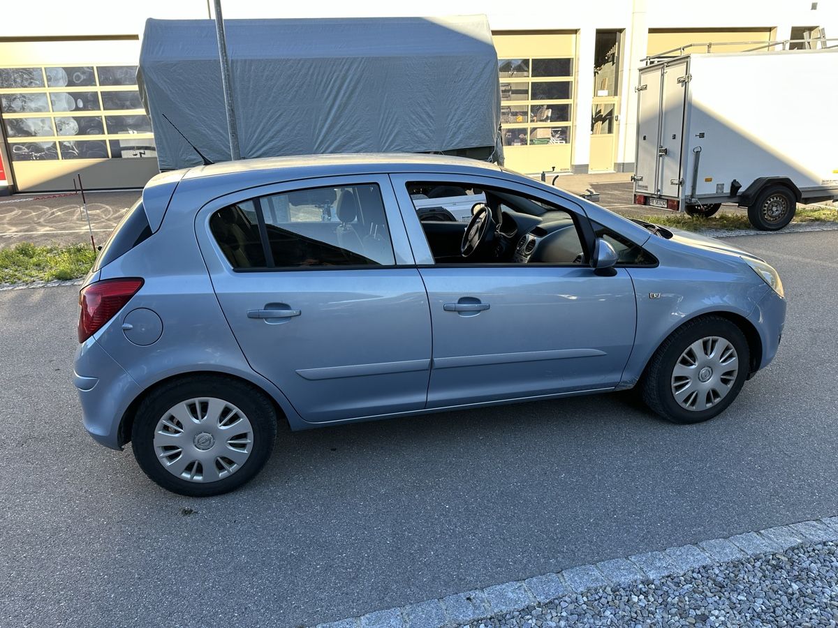 Opel Automobili: Opel Corsa D14 2008 ab 1.00 CHF – Usato da Liebistorf venduto da motocentergmbh