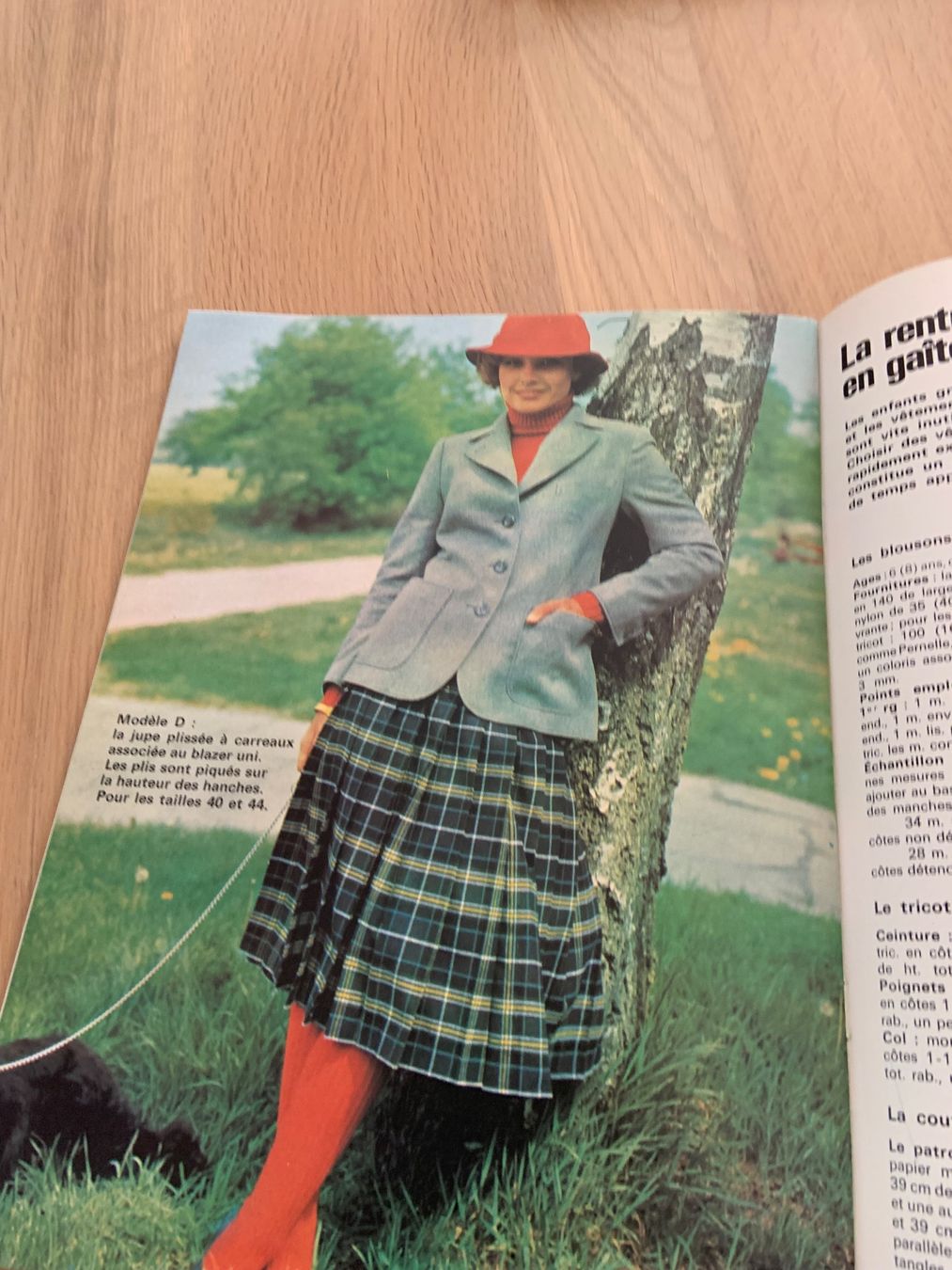 Schnittmuster: Patrons modèles tricots et coutures – Gebraucht aus Ecublens VD von timily 4