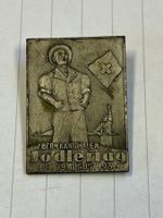JODLERTAG von 1937 Abzeichen Medaille