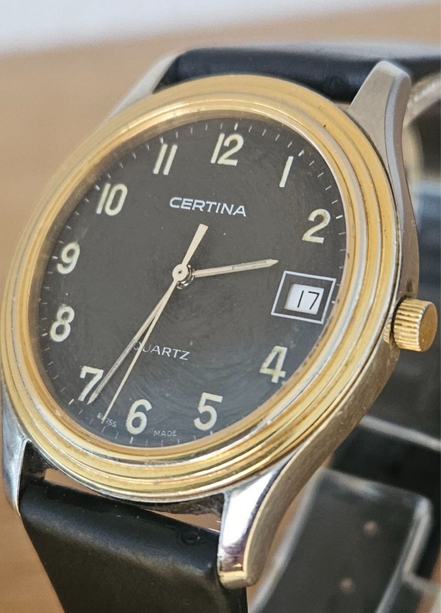 Certina Orologi: Certina Unisex 34mm – Usato da Untersiggenthal venduto da TimeandShine 1