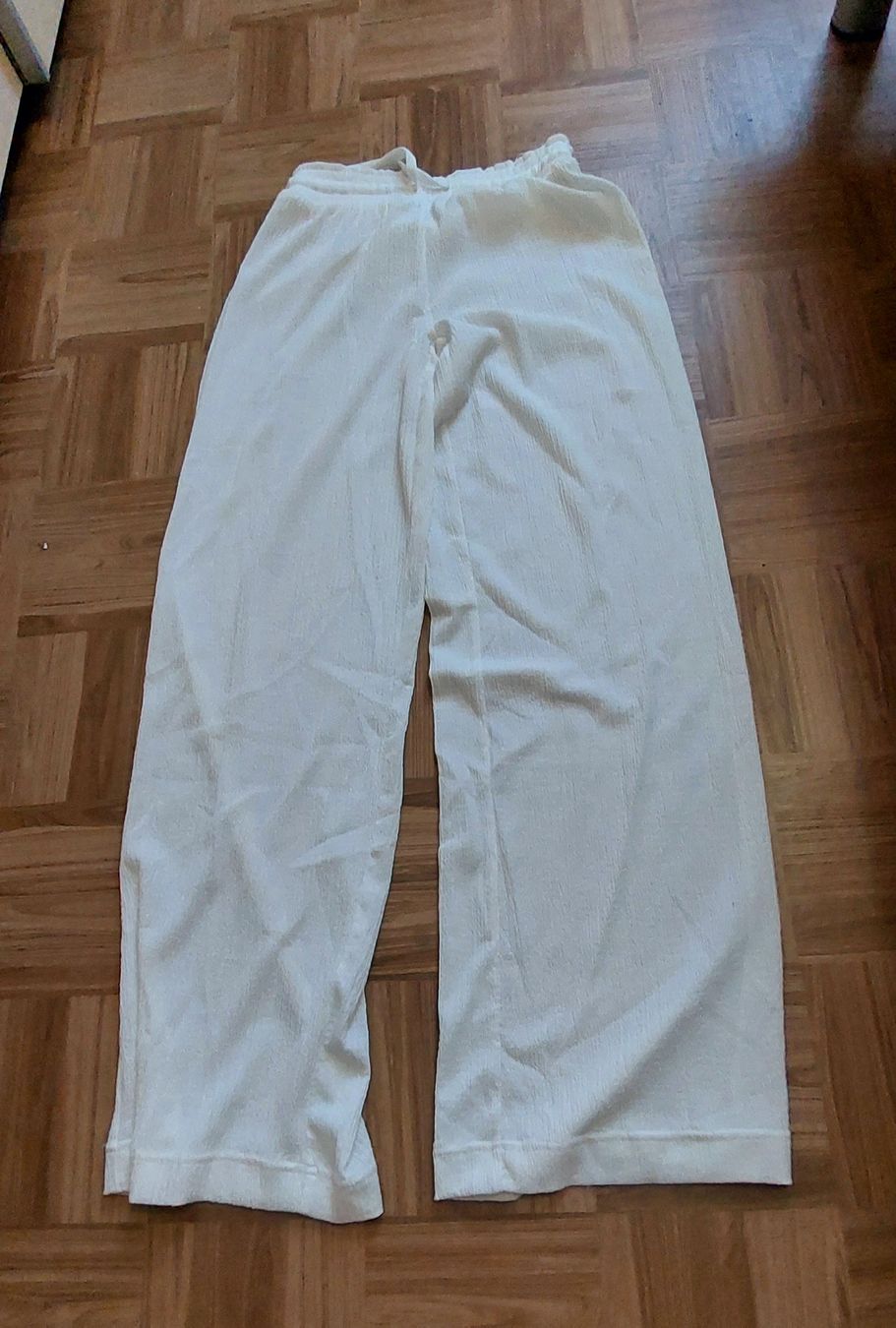 Pantaloni: leichte Sommerhose – Nuovo (secondo la descrizione) da Unterbäch VS venduto da Nifadi