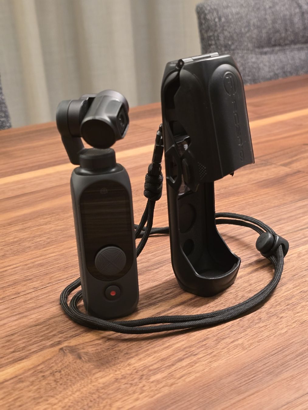 Kamera: FIMI Palm Gimbal Cam 2 – Gebraucht aus Oberägeri von hhe_7szt 2