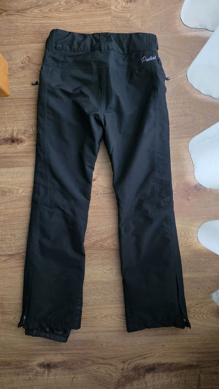 Protest Hosen: Protest Skihose, Grösse 36, Schwarz – Gebraucht aus Dagmersellen von jul_y8bh 2