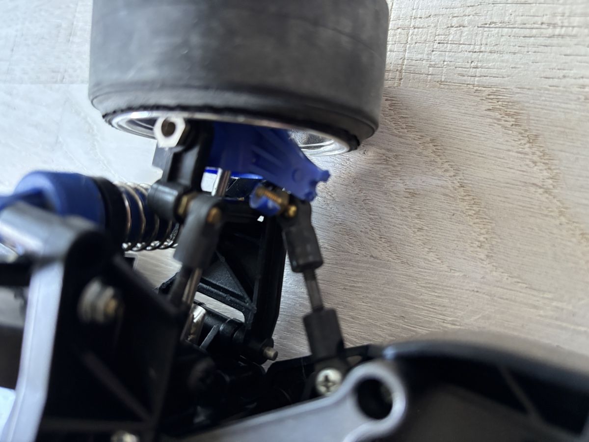 Tamiya Modellismo RC: Tamiya FF 01 Ford Escort Cosworth – Usato da Bönigen venduto da muehli302 5