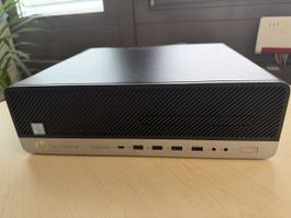 HP EliteDesk 800 G3 SFF - Intel i5, 8GB RAM, Win 11 Pro