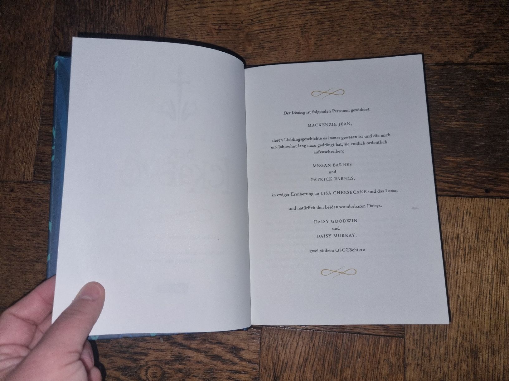 Bücher: Der Ickabog - J.K. Rowling - comme neuf – Gebraucht aus Fribourg von sal_5ln6 7