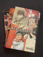 Black Clover 9-11