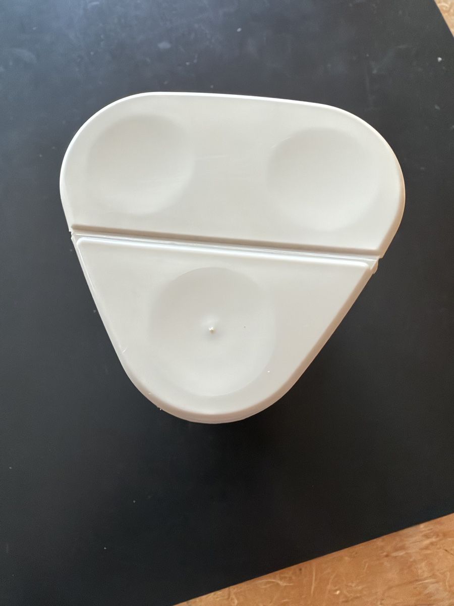 Tupperware Behälter & Ähnliches: Streudose von Tupperware – Gebraucht aus Maladers von Brueni08 2