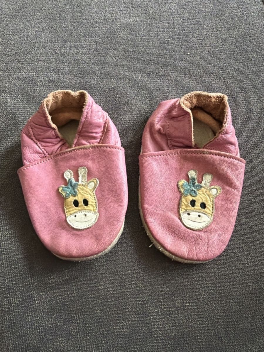 Schuhe für Jungen: Lederfinkli – Gebraucht aus Mönchaltorf von Angel789