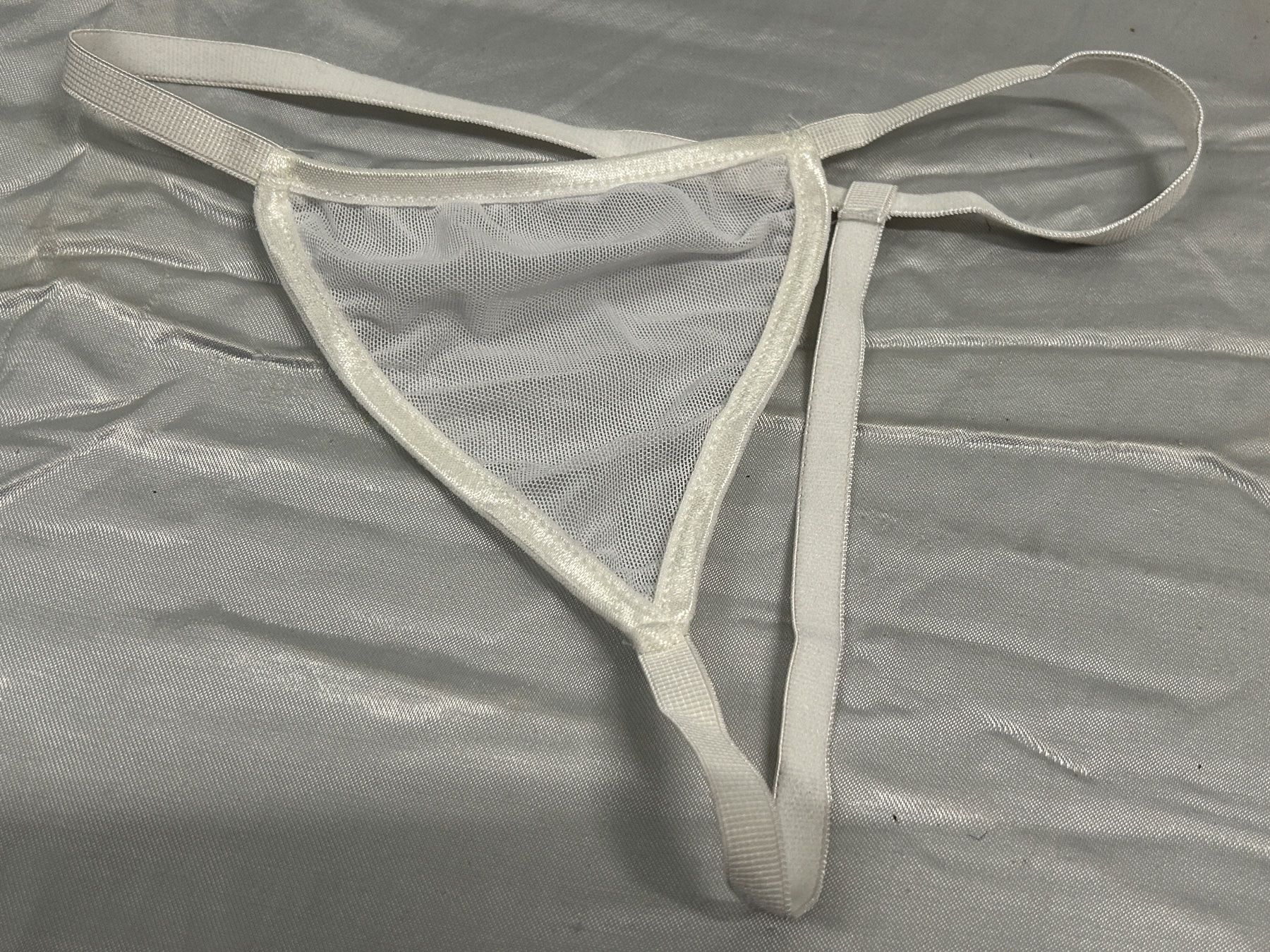 Altra biancheria intima: Sexy String Tanga G String Erotik Gr S NEU – Nuovo e nell'imballaggio originale da Regensdorf venduto da Spyke55 1