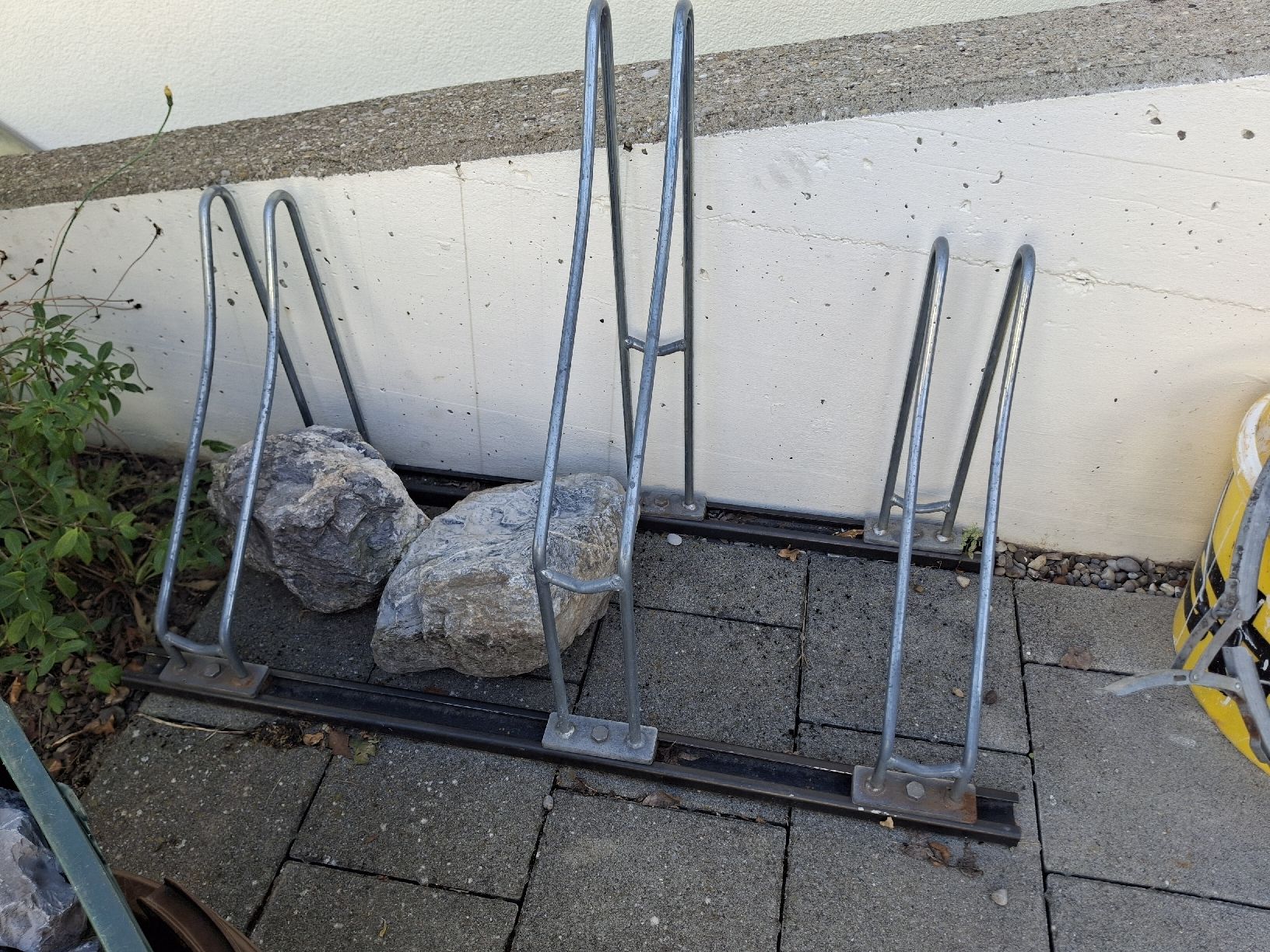 Cavalletti per biciclette: Fahrradständer – Usato da Winterberg ZH venduto da mel_xn25