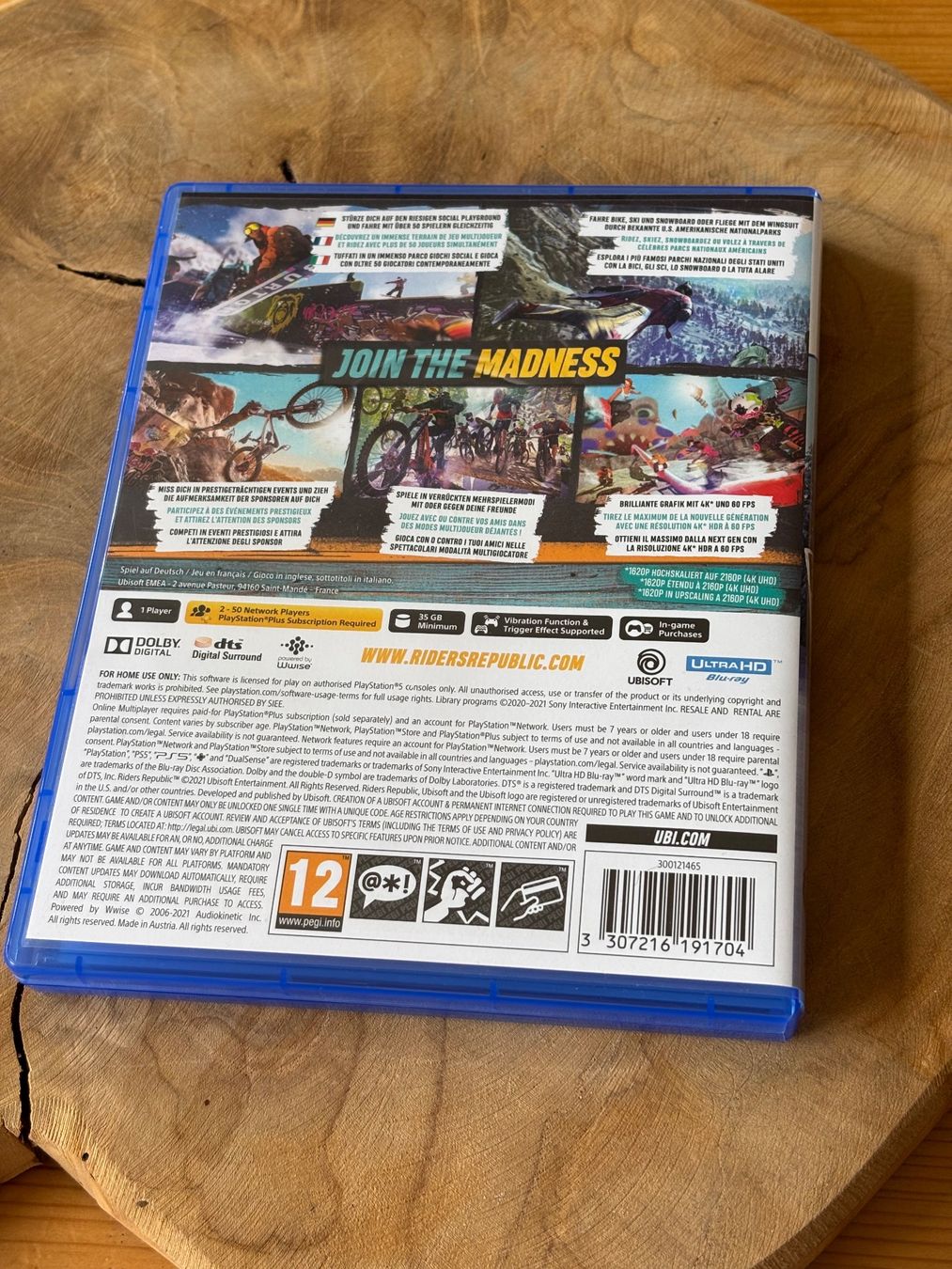 Giochi: Riders Republic PS5 Spiel – Usato da Igis venduto da sze_c5px 2