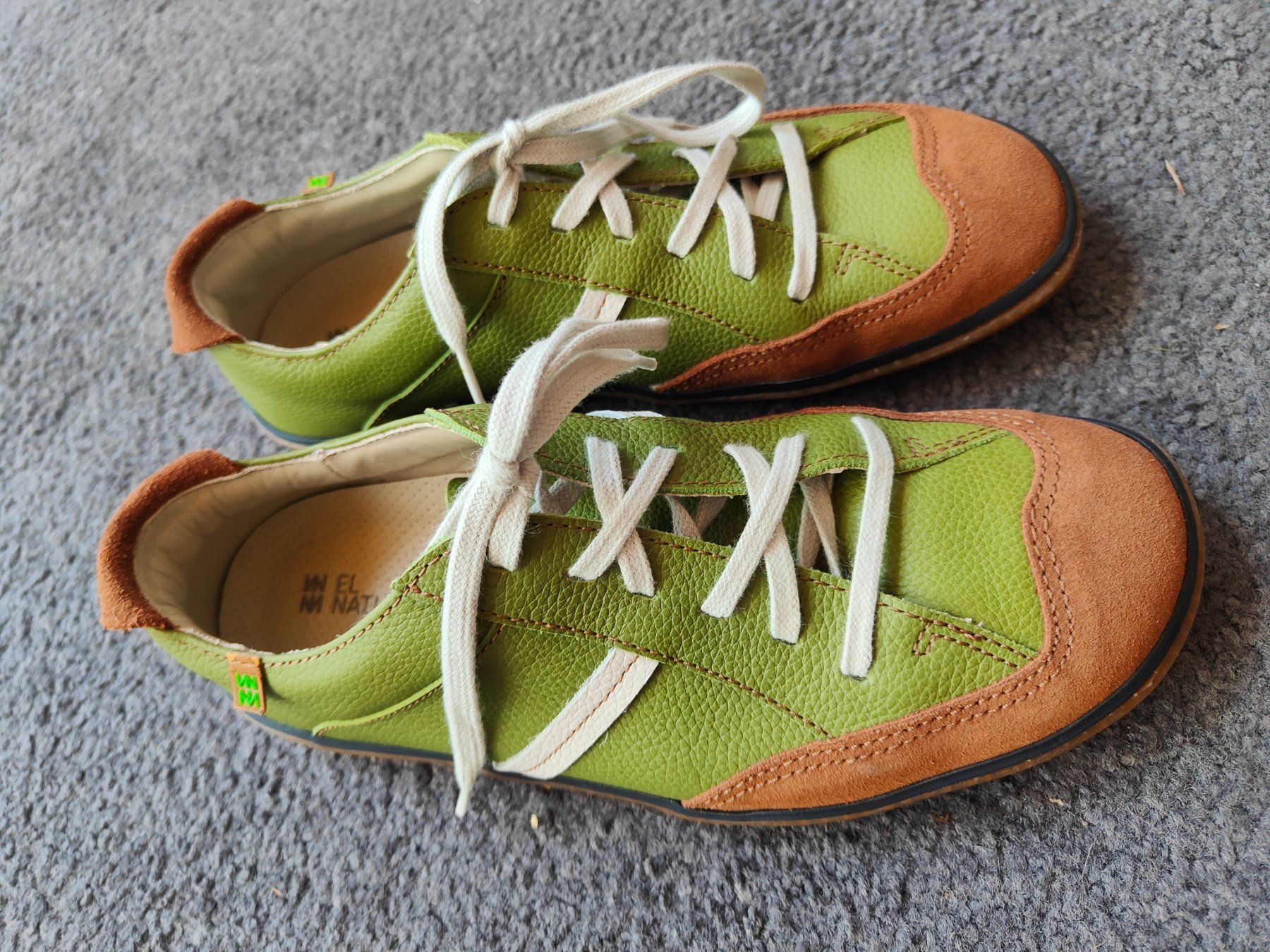 El Naturalista Scarpe da uomo: El Naturslista Schuhe – Usato da Diepoldsau venduto da warmesberg 2