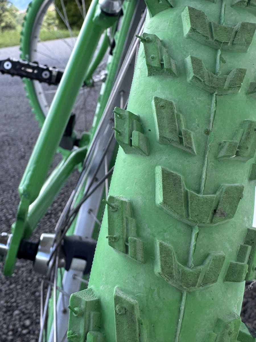 Cilo Vélos: Mountain-Bike – D'occasion à Reichenbach im Kandertal par Syli18 5