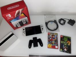 Nintendo Switch OLED Model