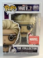 Funko POP! Marvel What If...? The Collector Edition Limitée