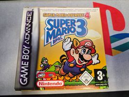Super Mario Advance 4 Game Boy Advance Nintendo OVP wie NEU!