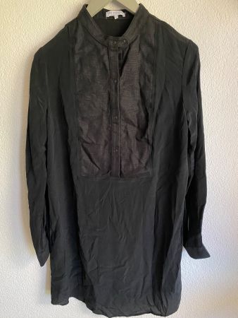 Seidenkleid Emerson Fry (New York), L (NP 300.--)