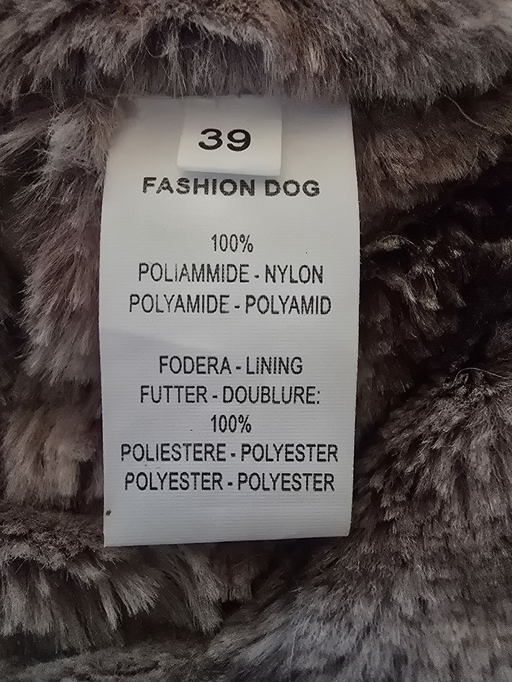 Abbigliamento: Mantel.für Hunde – Usato da La Tanne venduto da Agere 2