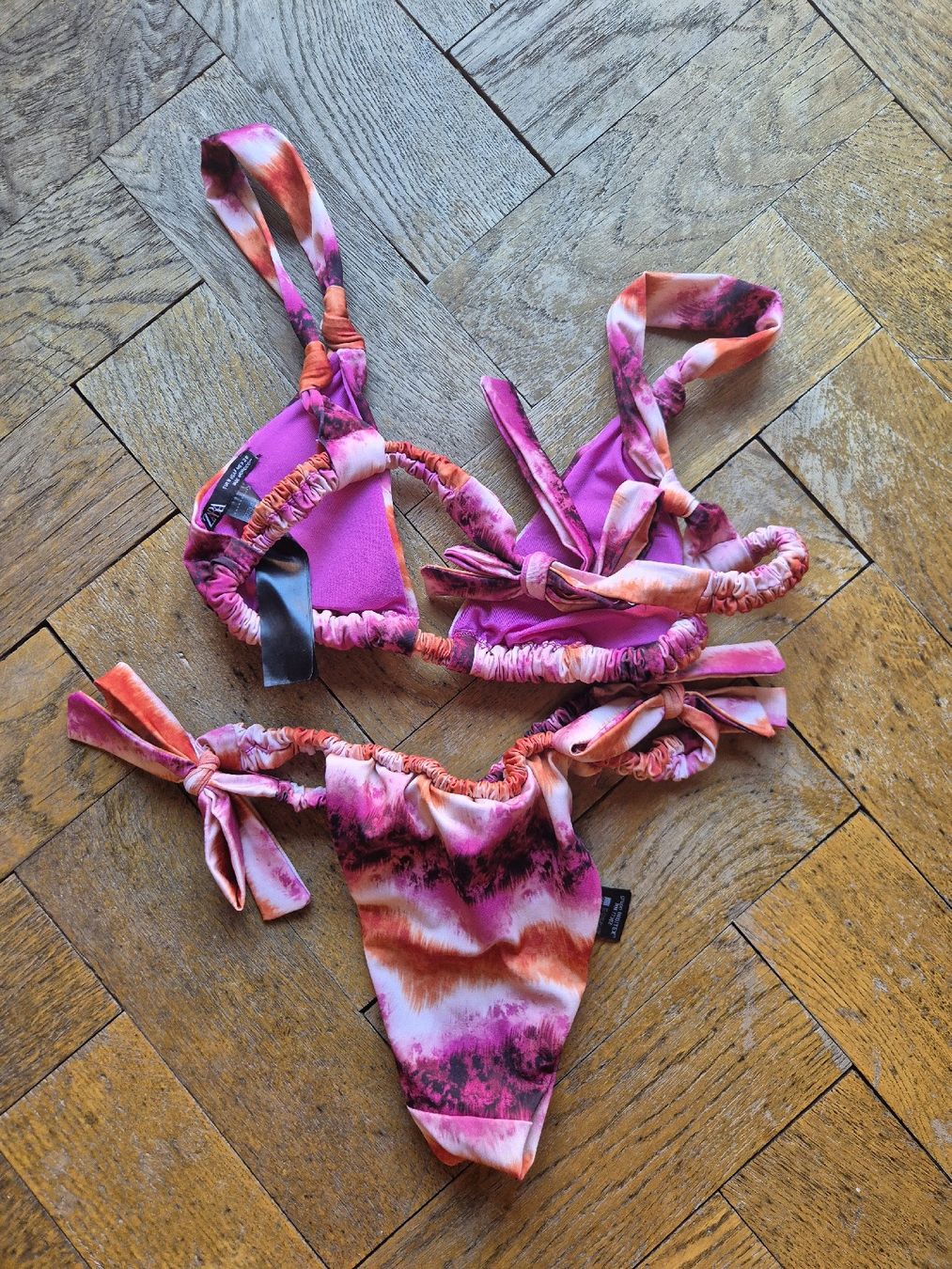 Zara Costumi da bagno & Bikini: Bikini Gr. S – Nuovo (secondo la descrizione) da Zürich venduto da taisli1 2
