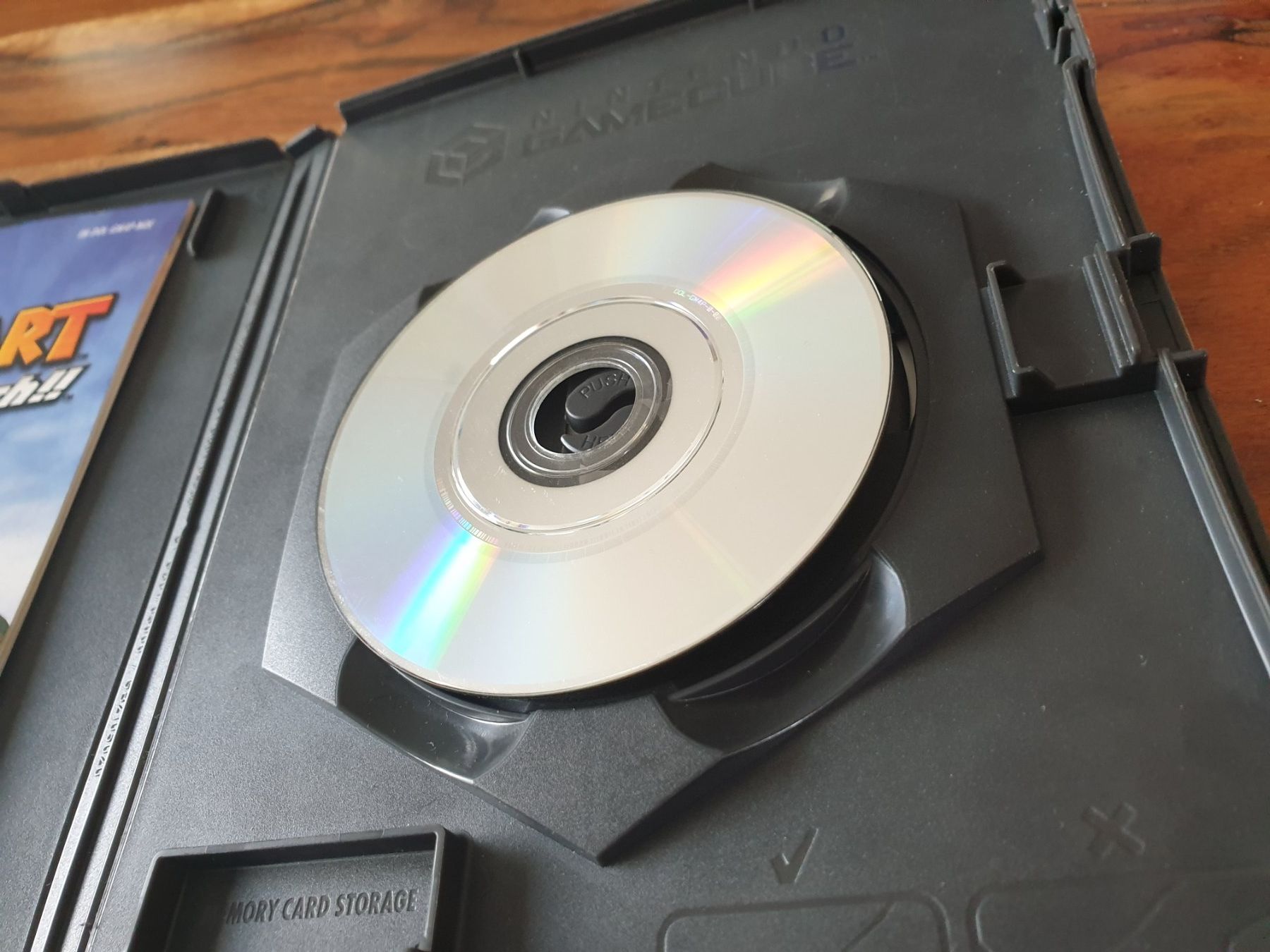 Spiele: Mario Kart Double Dash / Nintendo Gamecube – Gebraucht aus Rain von Rou_z26r 3