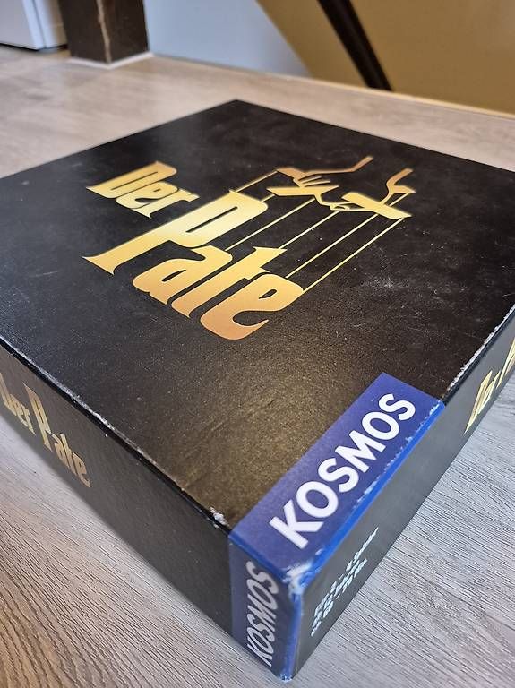 Giochi: Brettspiel Der Pate – Usato da Grenchen venduto da Progwarts
