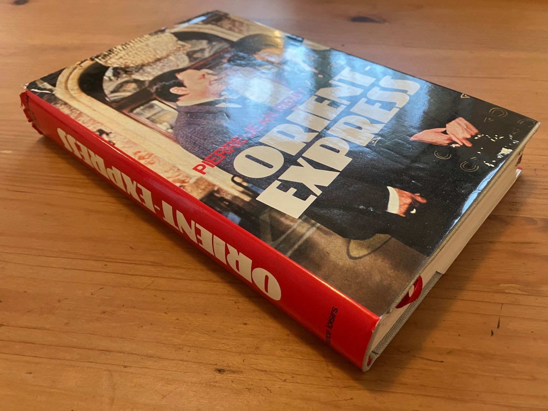 Libri: Orient Express (Pierre-Jean Remy) – Usato da Meyrin venduto da Julien333 3