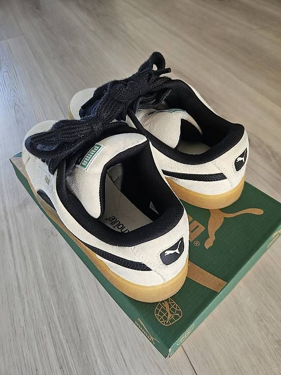 Scarpe da uomo: Puma Suede XL Gr. 43 – Usato da Münchenstein venduto da Singleroad 2