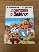 L'Odyssee d'Asterix Goscinny Uderzo Comic