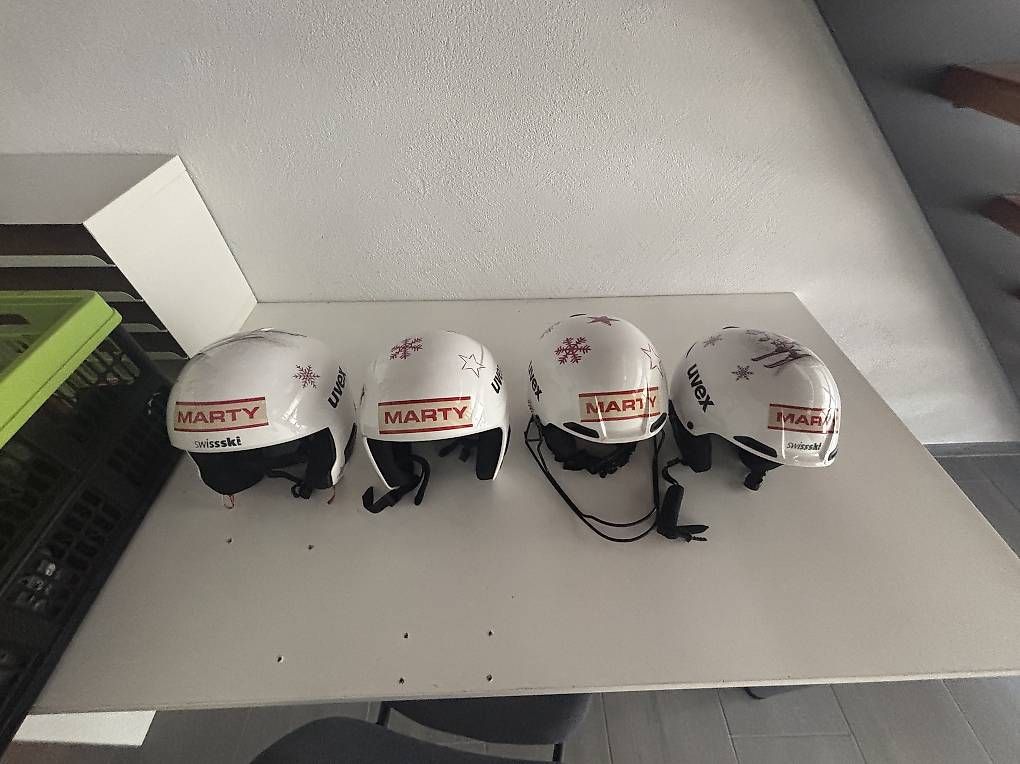 Helme: Skihelm – Gebraucht aus Weite von leu_n62n