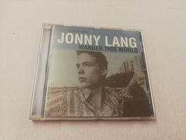 JONNY LANG - WANDER THIS WORLD