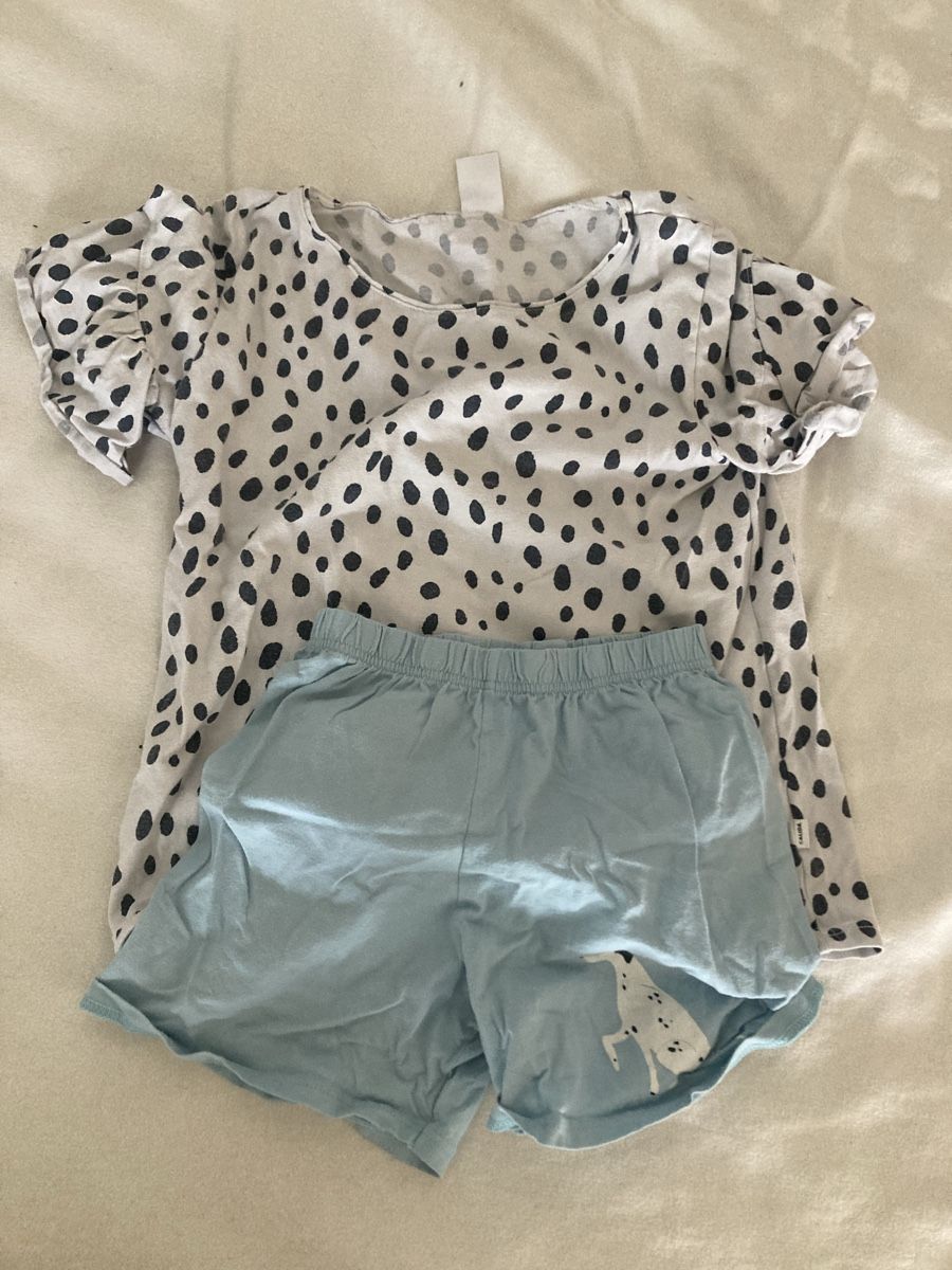 Calida Pigiama & Simili: 3 kurze Calida Pijama 128/134 – Usato da Jona venduto da rahelg83 6