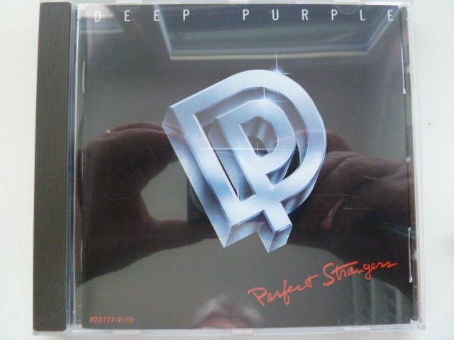 CDs: Deep Purple - Perfect strangers – D'occasion à Au ZH par sikoku